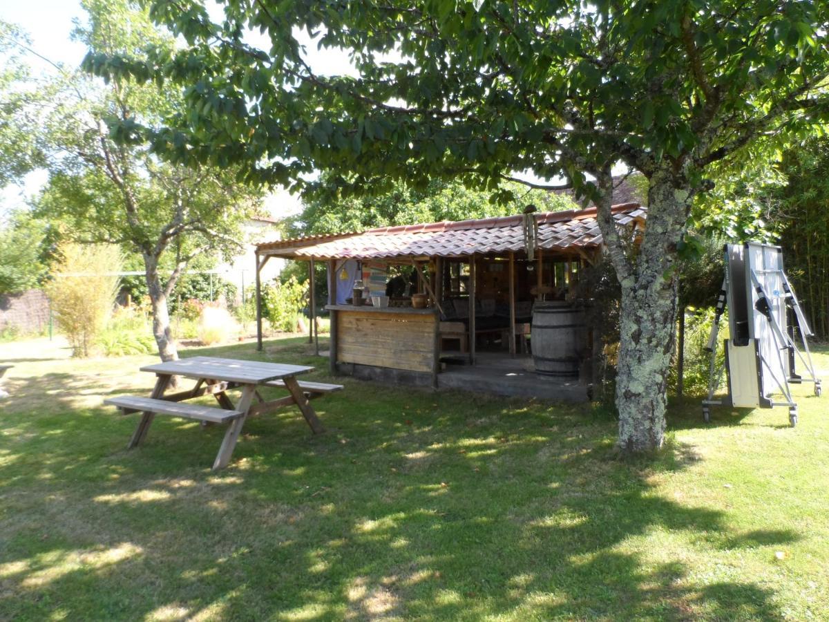Les Lèches 库埃特巧克力旅馆酒店 外观 照片