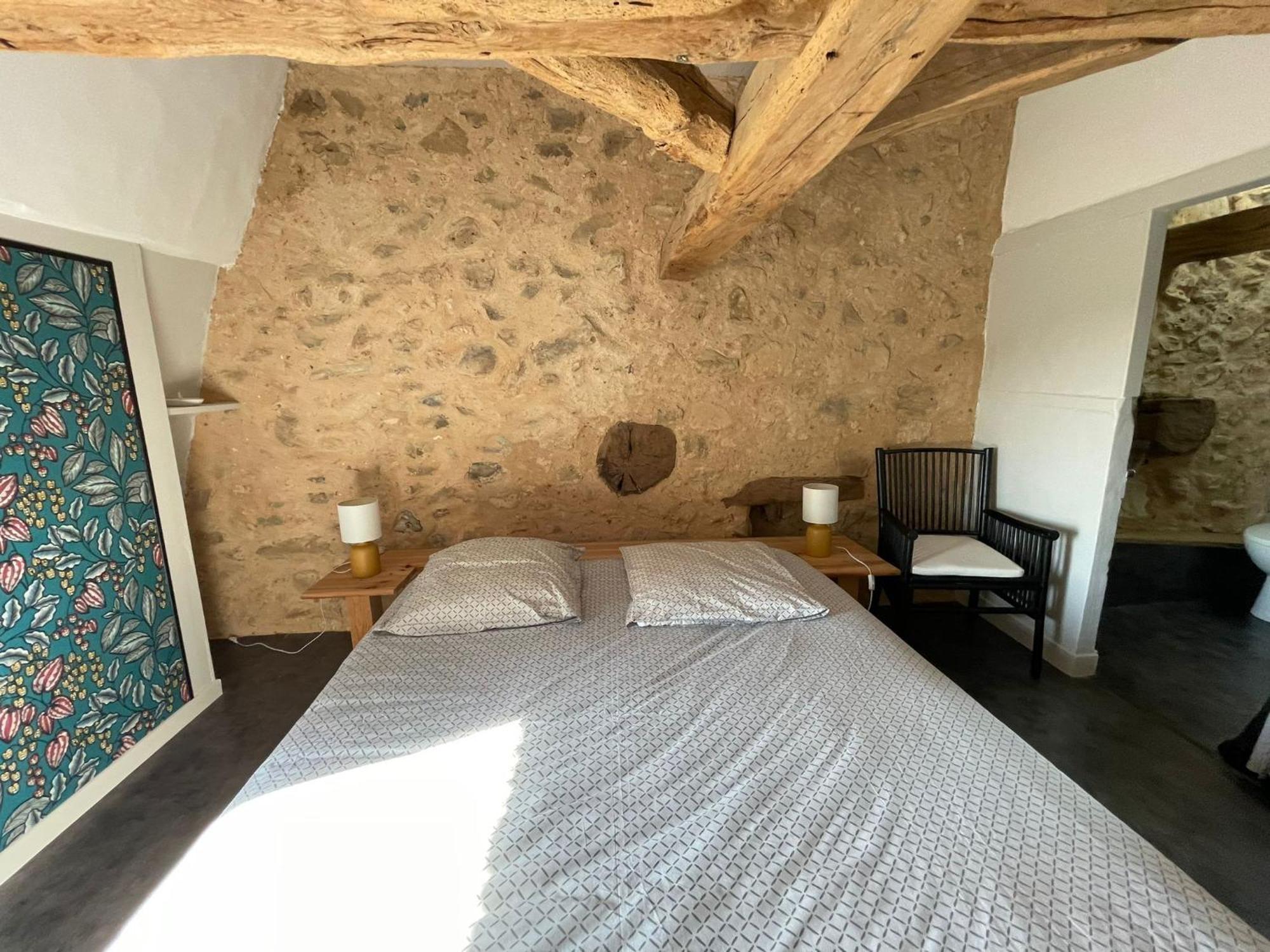 Les Lèches 库埃特巧克力旅馆酒店 外观 照片