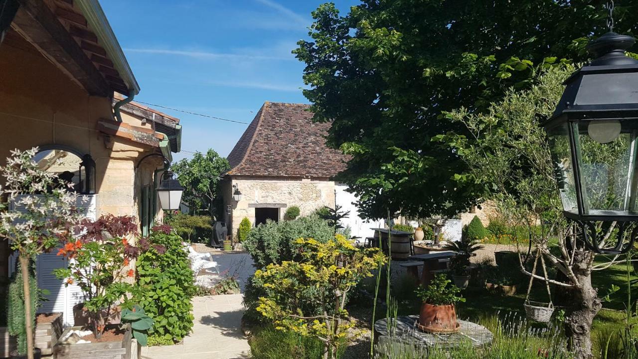 Les Lèches 库埃特巧克力旅馆酒店 外观 照片